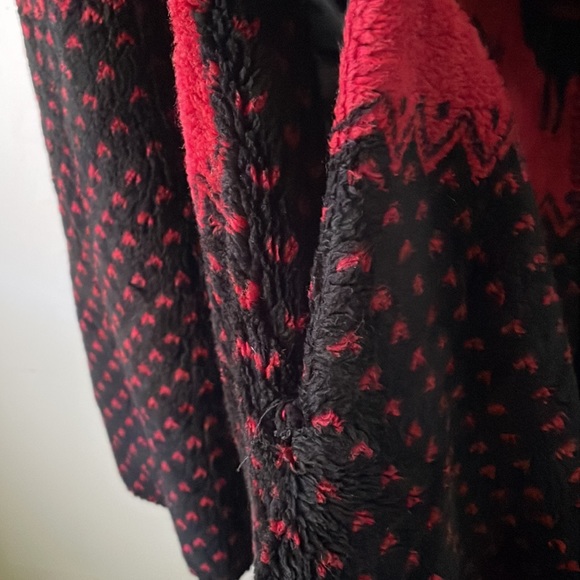 Reversible soft thick sweater - Picture 4 of 4